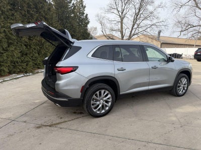 2025 Buick Enclave Preferred