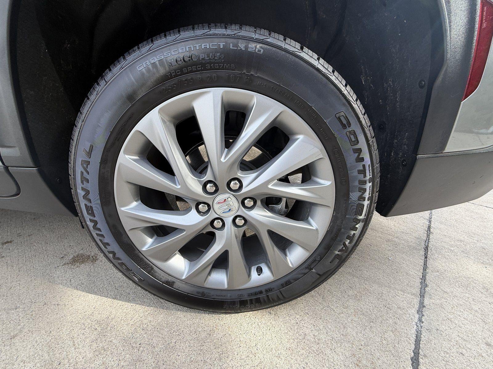 2025 Buick Enclave Preferred