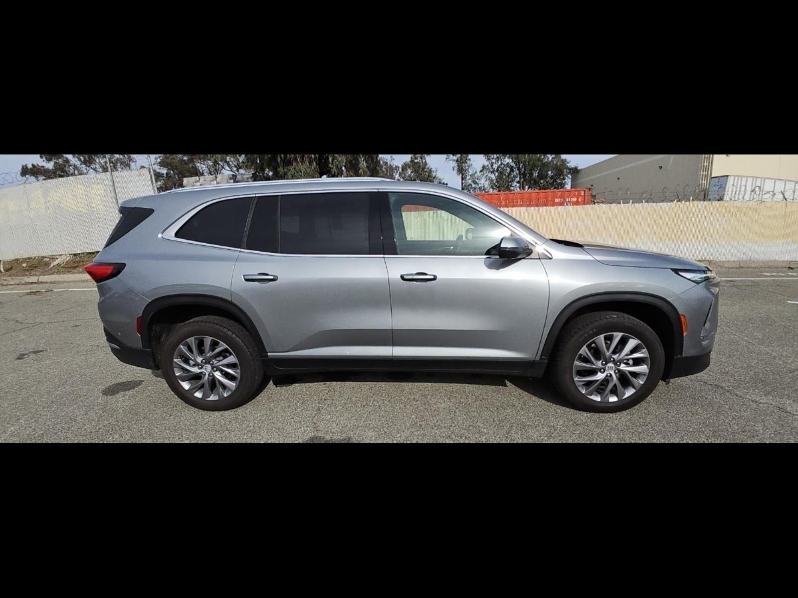 2025 Buick Enclave Preferred