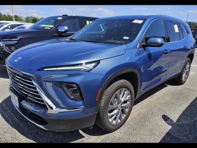 2025 Buick Enclave Preferred