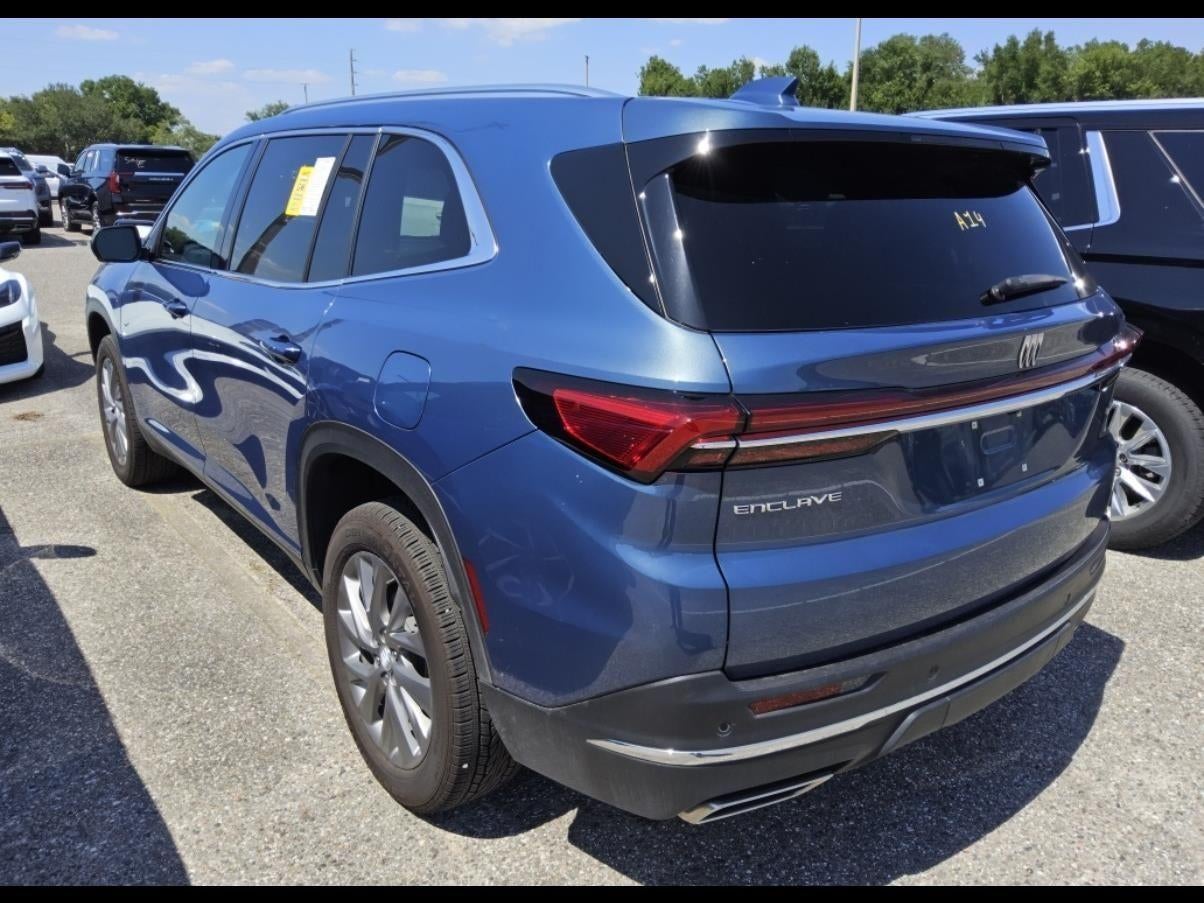 2025 Buick Enclave Preferred