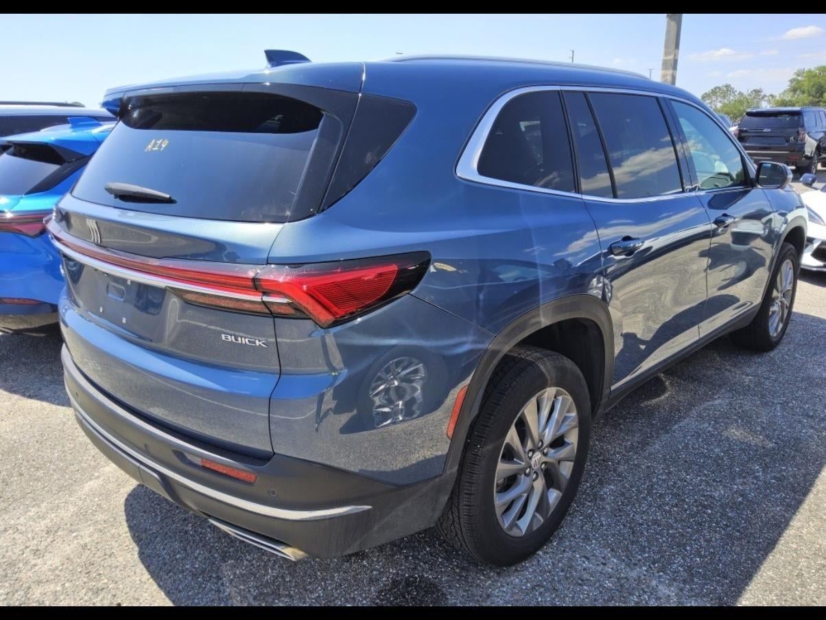 2025 Buick Enclave Preferred