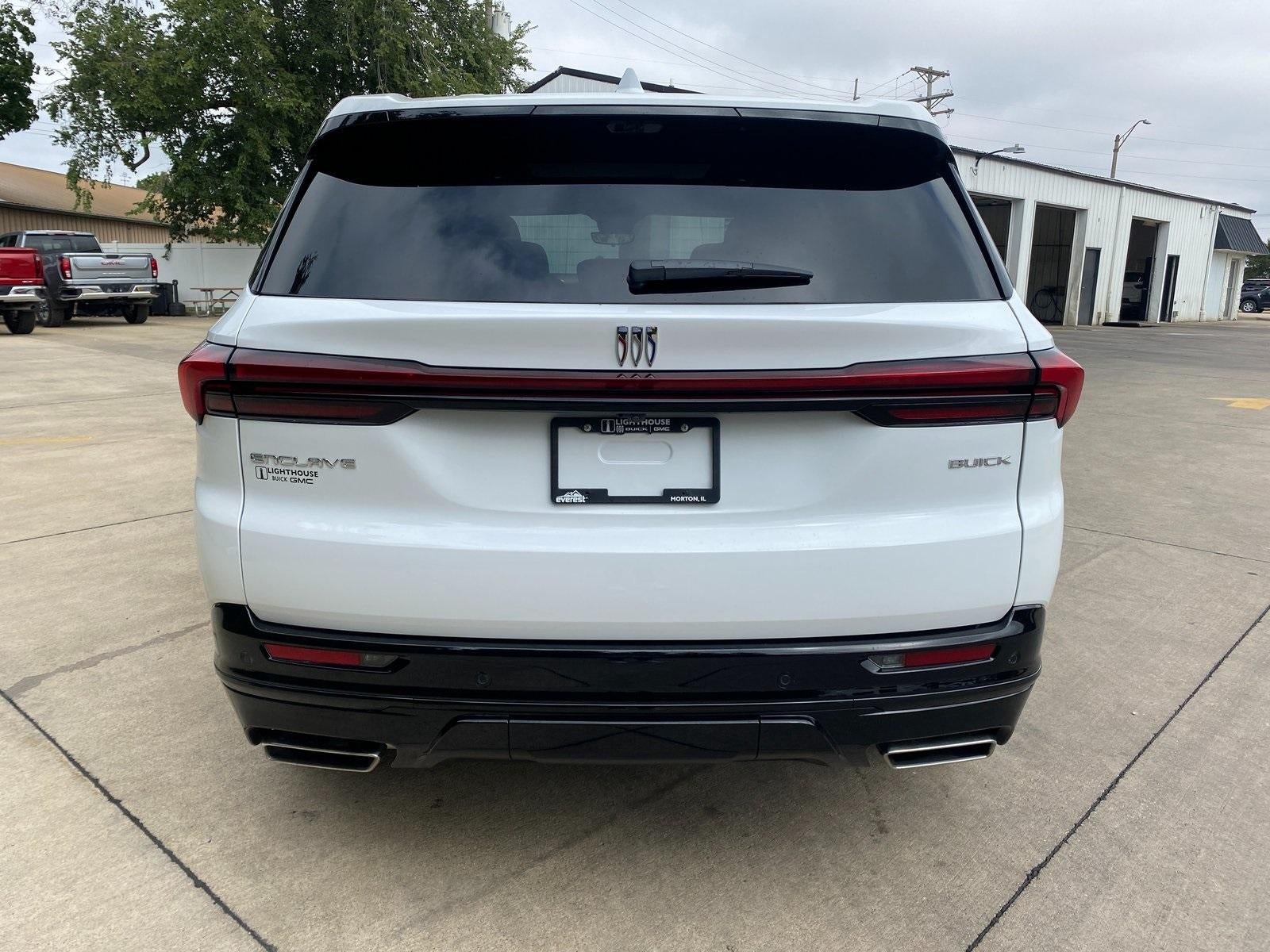 2026 Buick Enclave Sport Touring