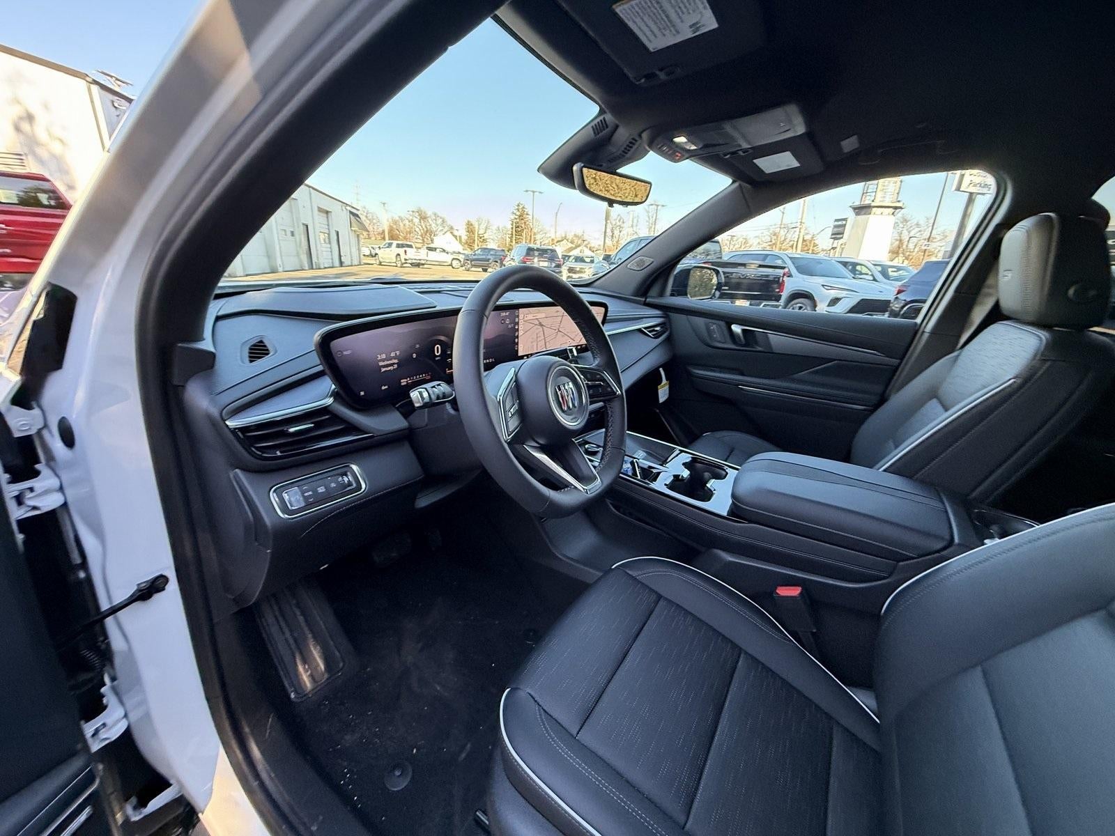 2026 Buick Enclave Sport Touring