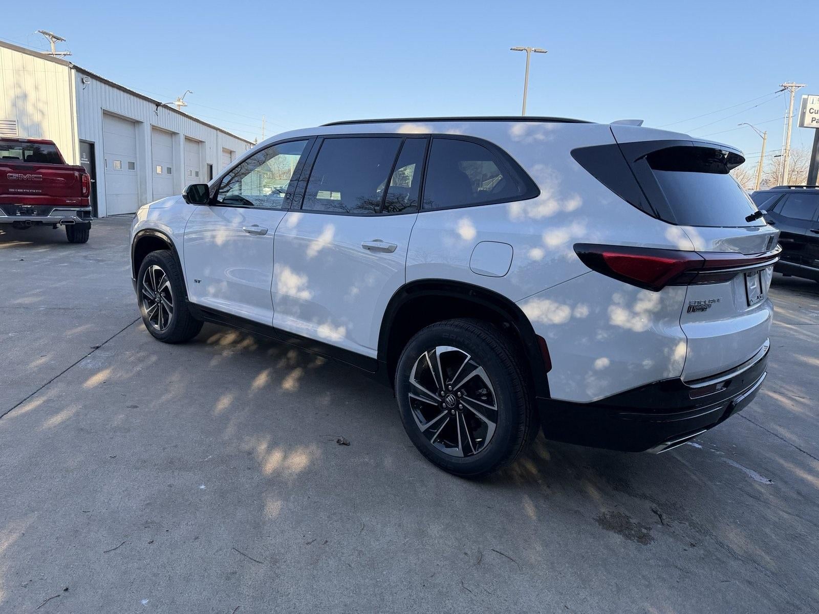 2026 Buick Enclave Sport Touring