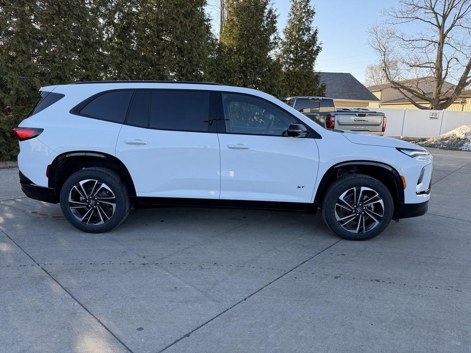 2026 Buick Enclave Sport Touring