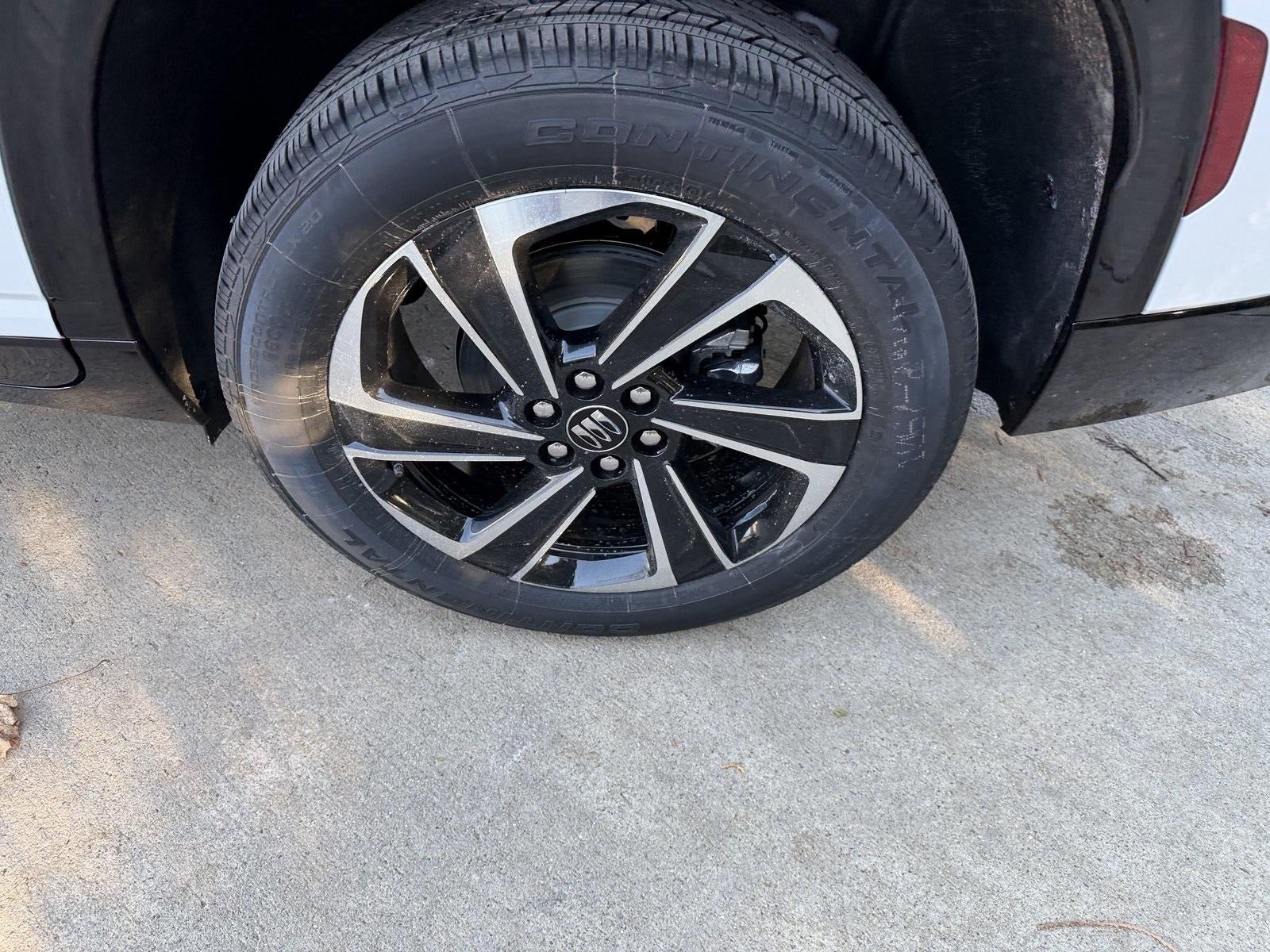 2026 Buick Enclave Sport Touring