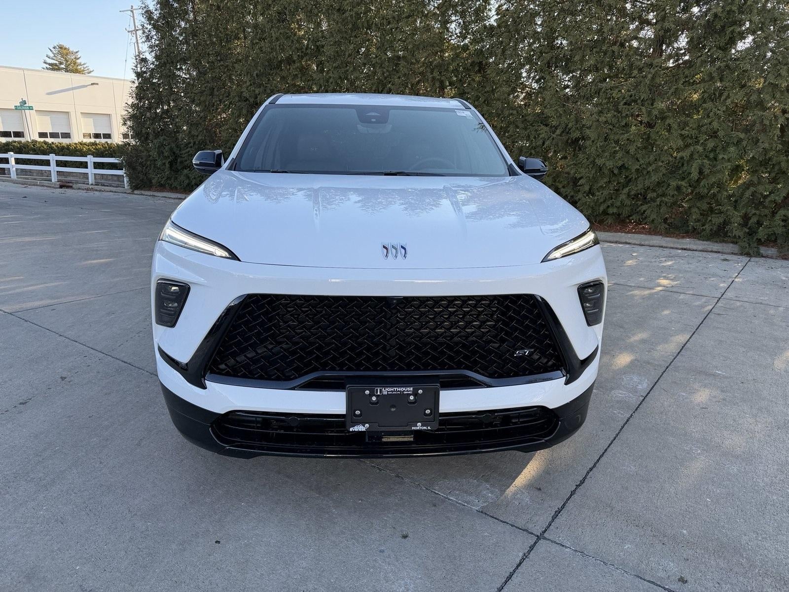 2026 Buick Enclave Sport Touring