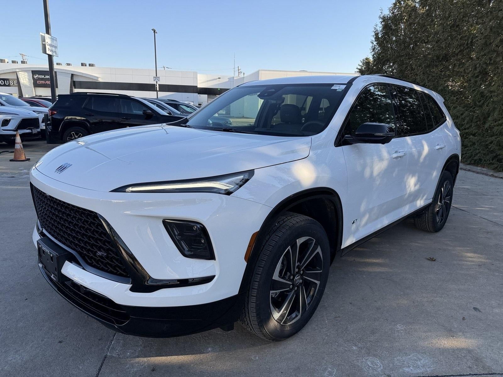 2026 Buick Enclave Sport Touring