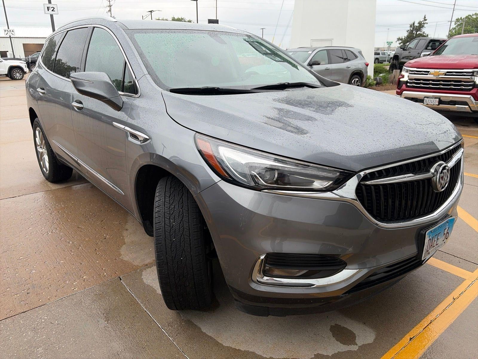 2020 Buick Enclave Essence's photo