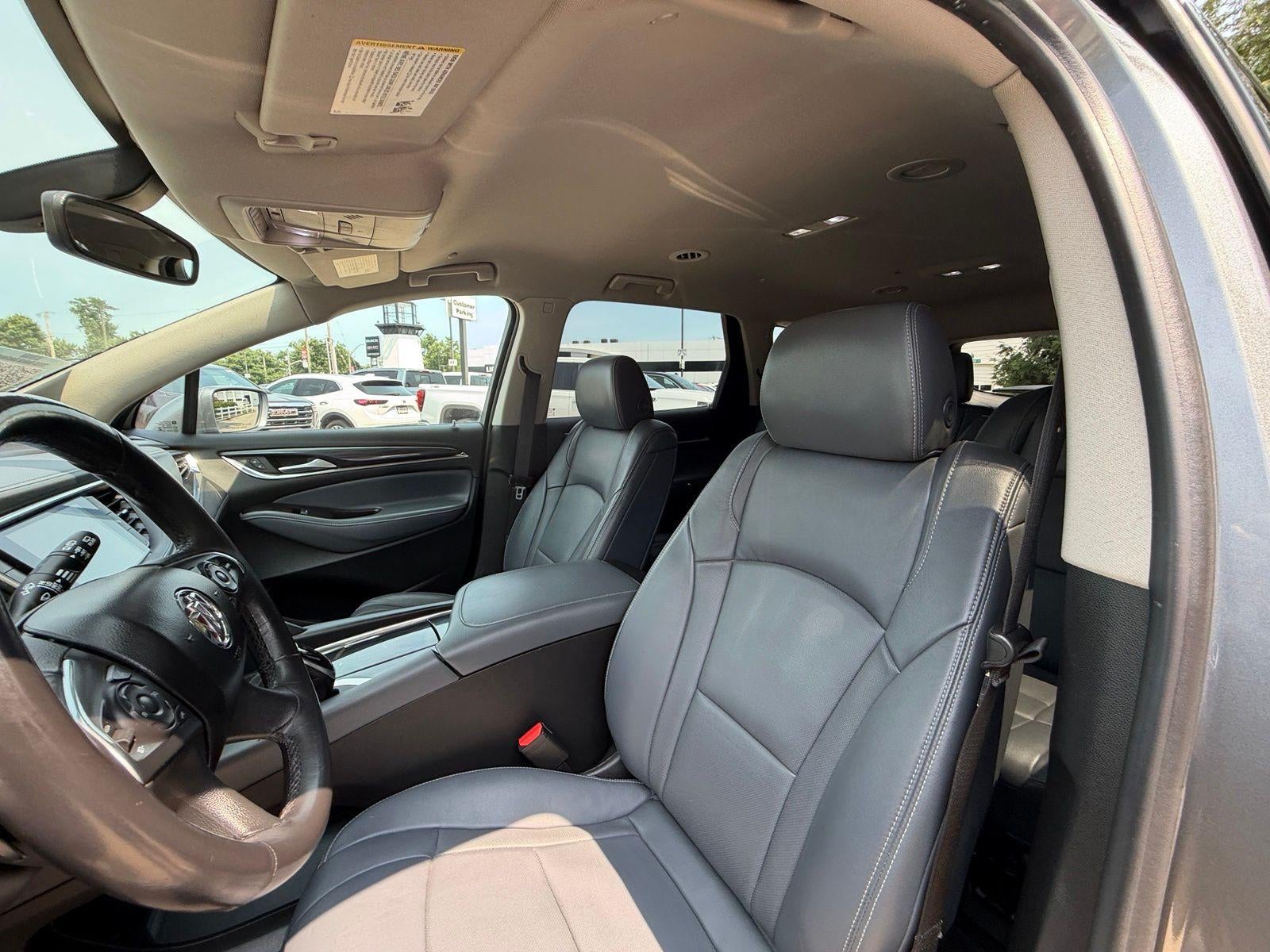 2020 Buick Enclave Essence