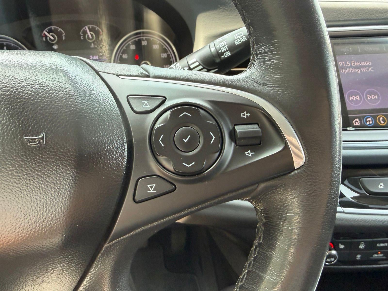 2020 Buick Enclave Essence
