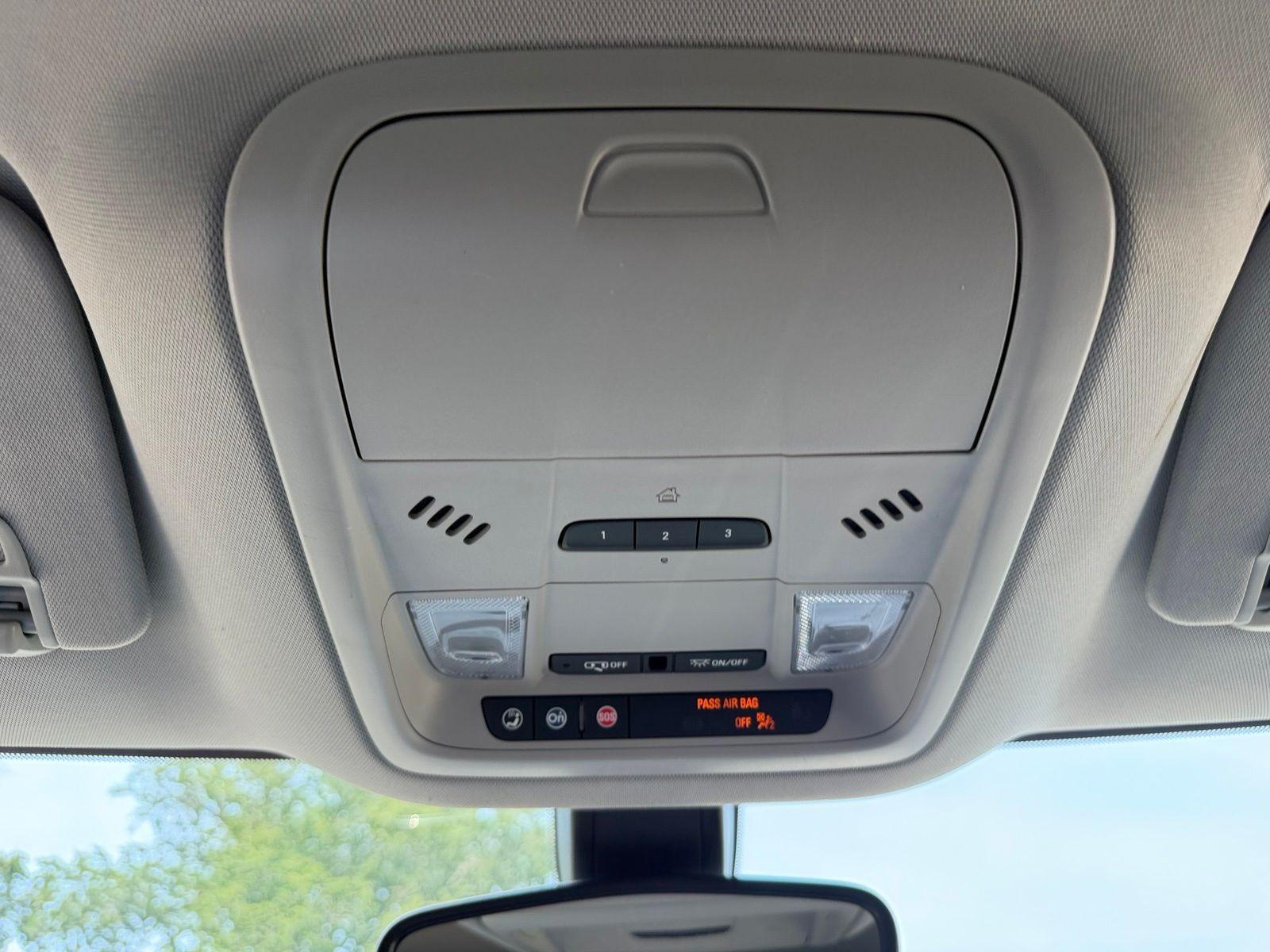 2020 Buick Enclave Essence