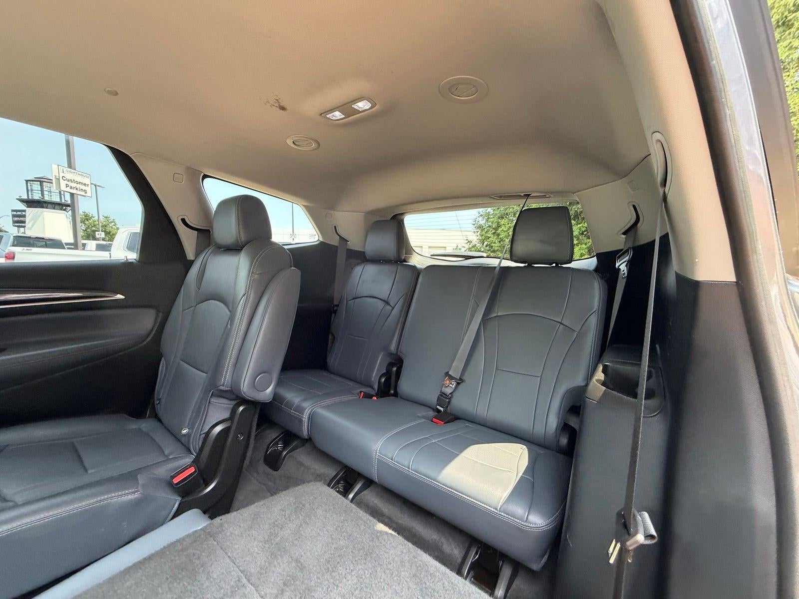 2020 Buick Enclave Essence
