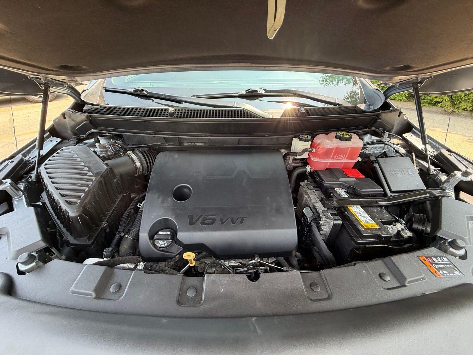 2020 Buick Enclave Essence