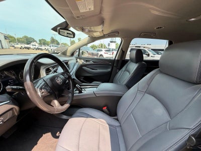 2020 Buick Enclave Essence