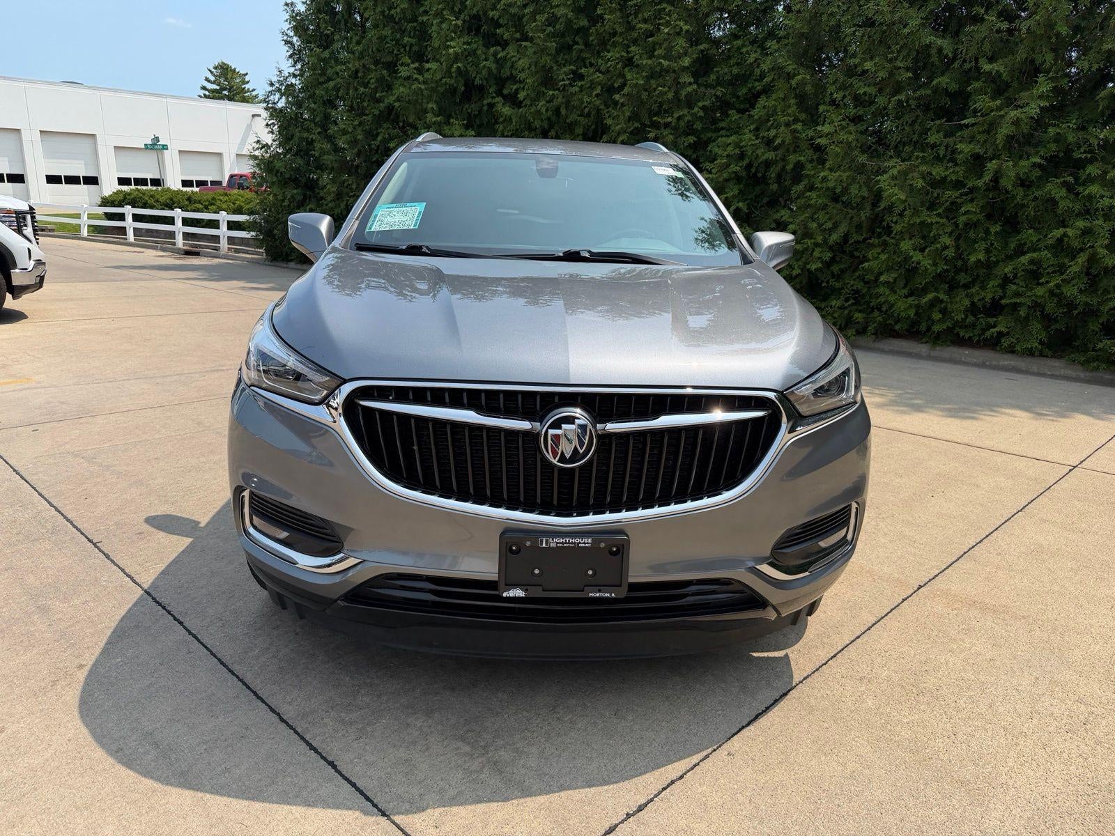 2020 Buick Enclave Essence