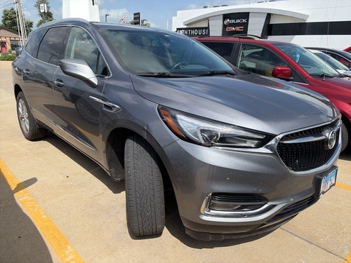 2021 Buick Enclave Essence