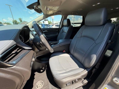 2021 Buick Enclave Essence
