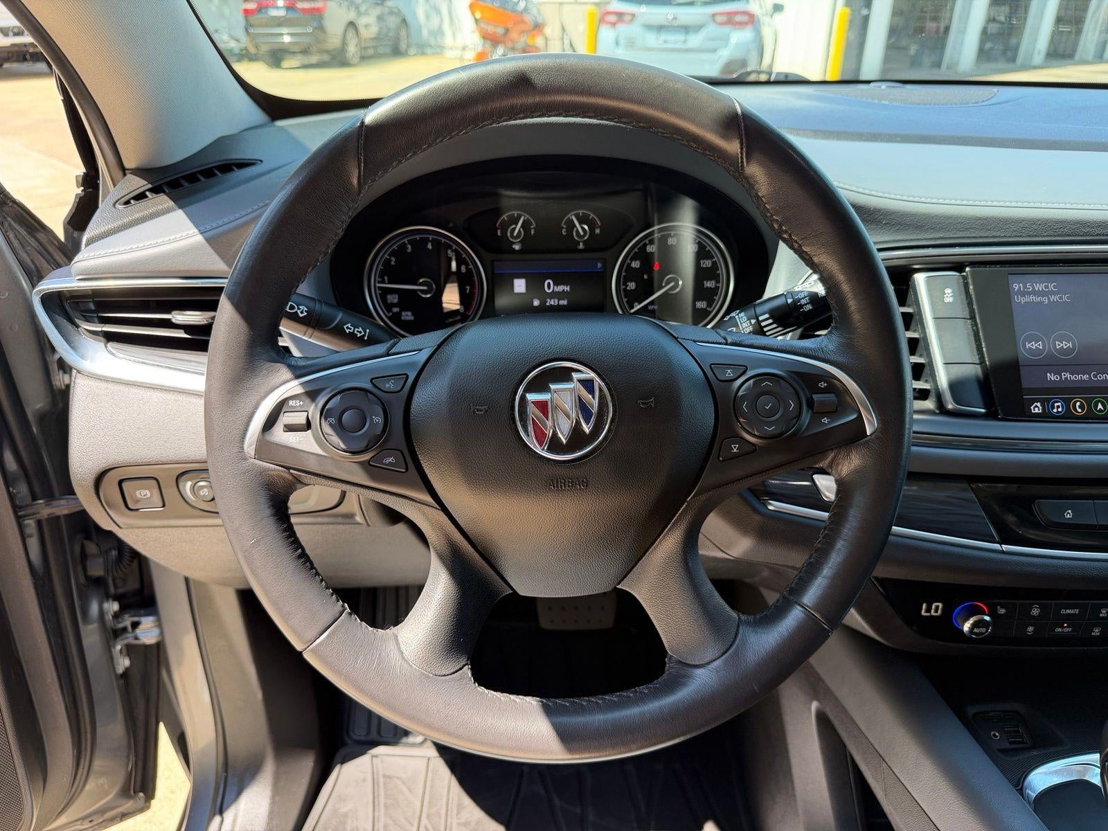 2021 Buick Enclave Essence