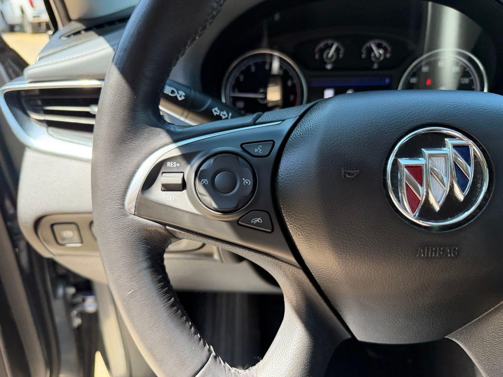 2021 Buick Enclave Essence