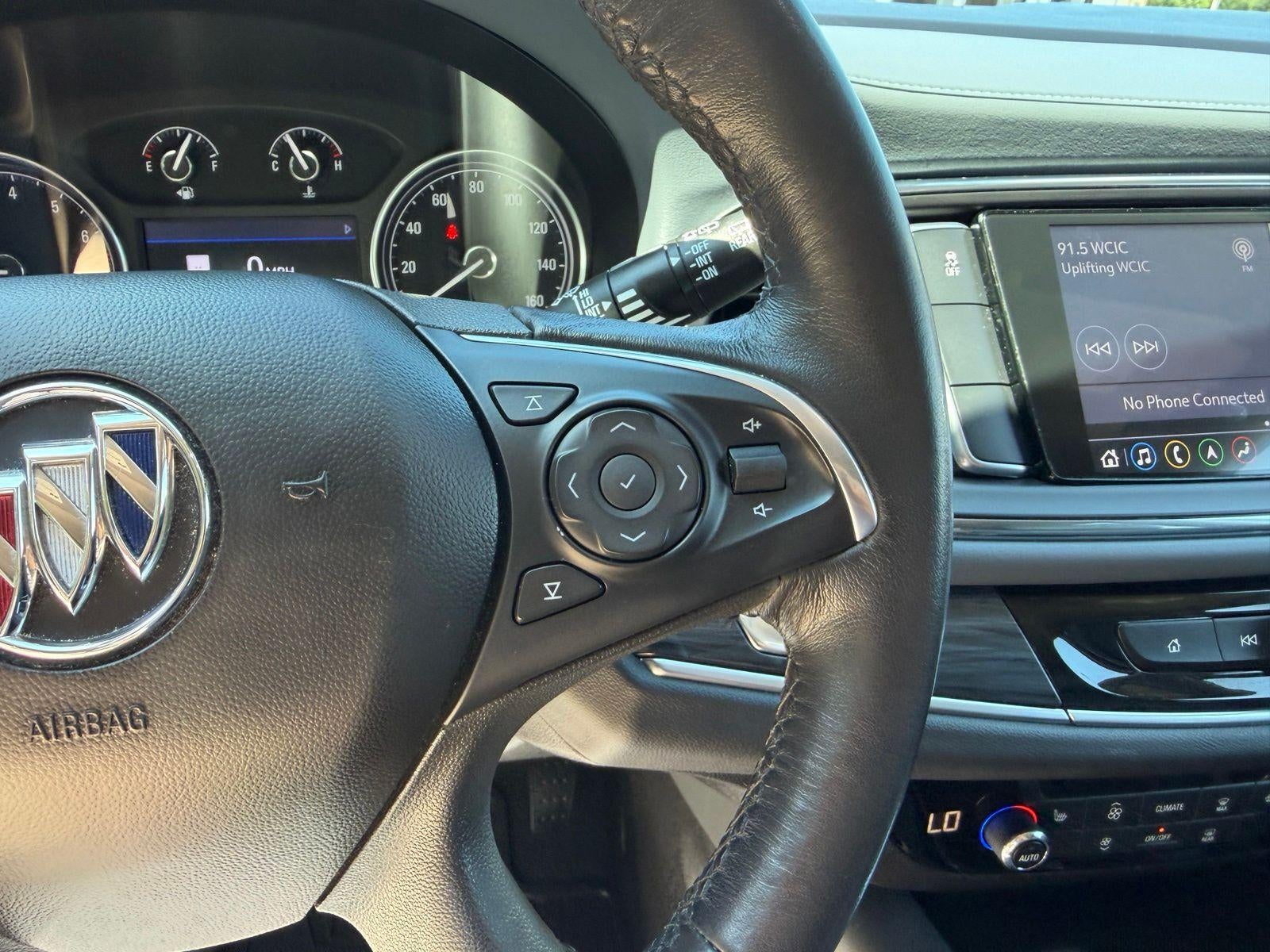 2021 Buick Enclave Essence