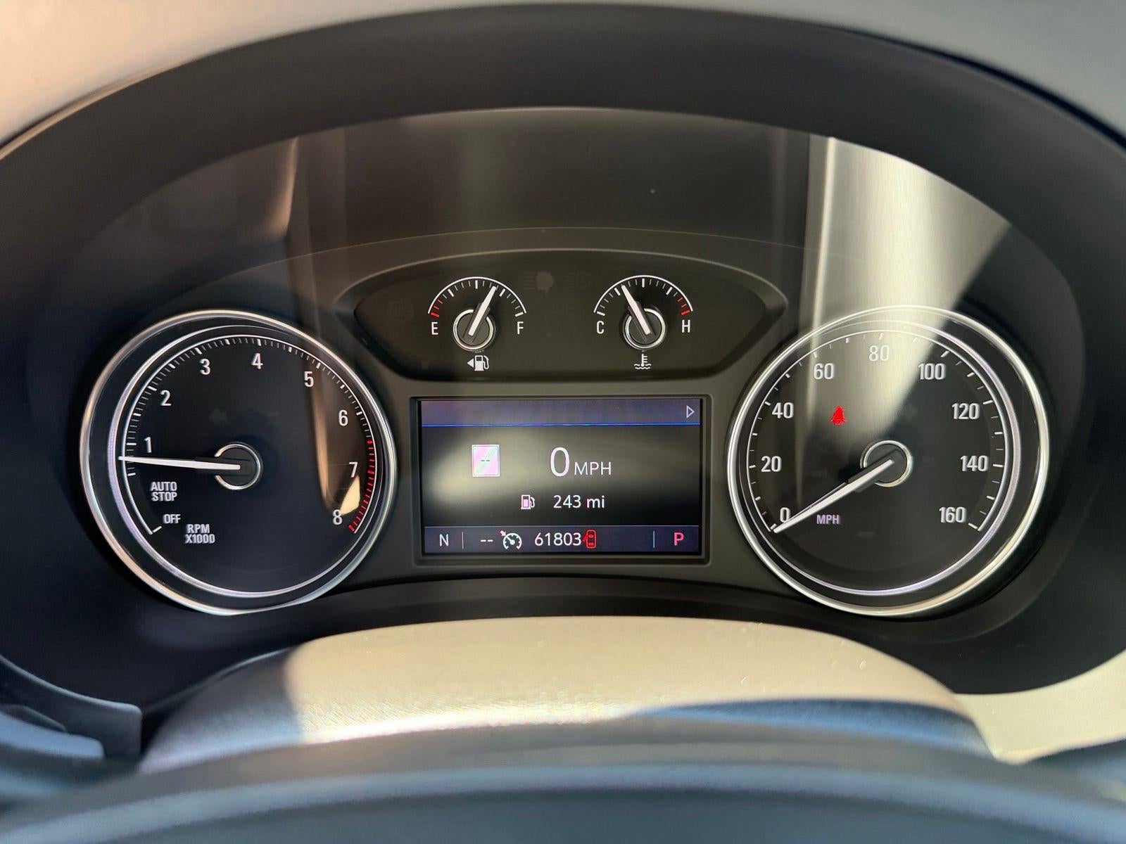 2021 Buick Enclave Essence