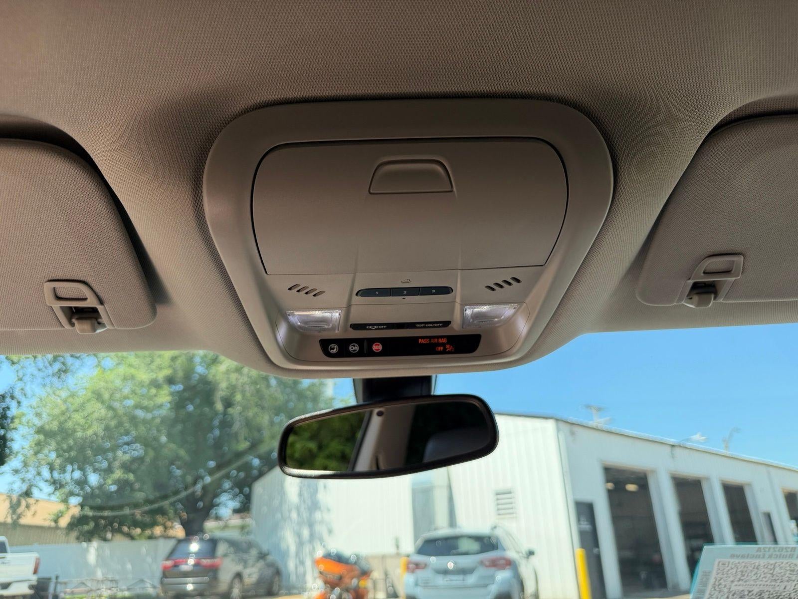 2021 Buick Enclave Essence