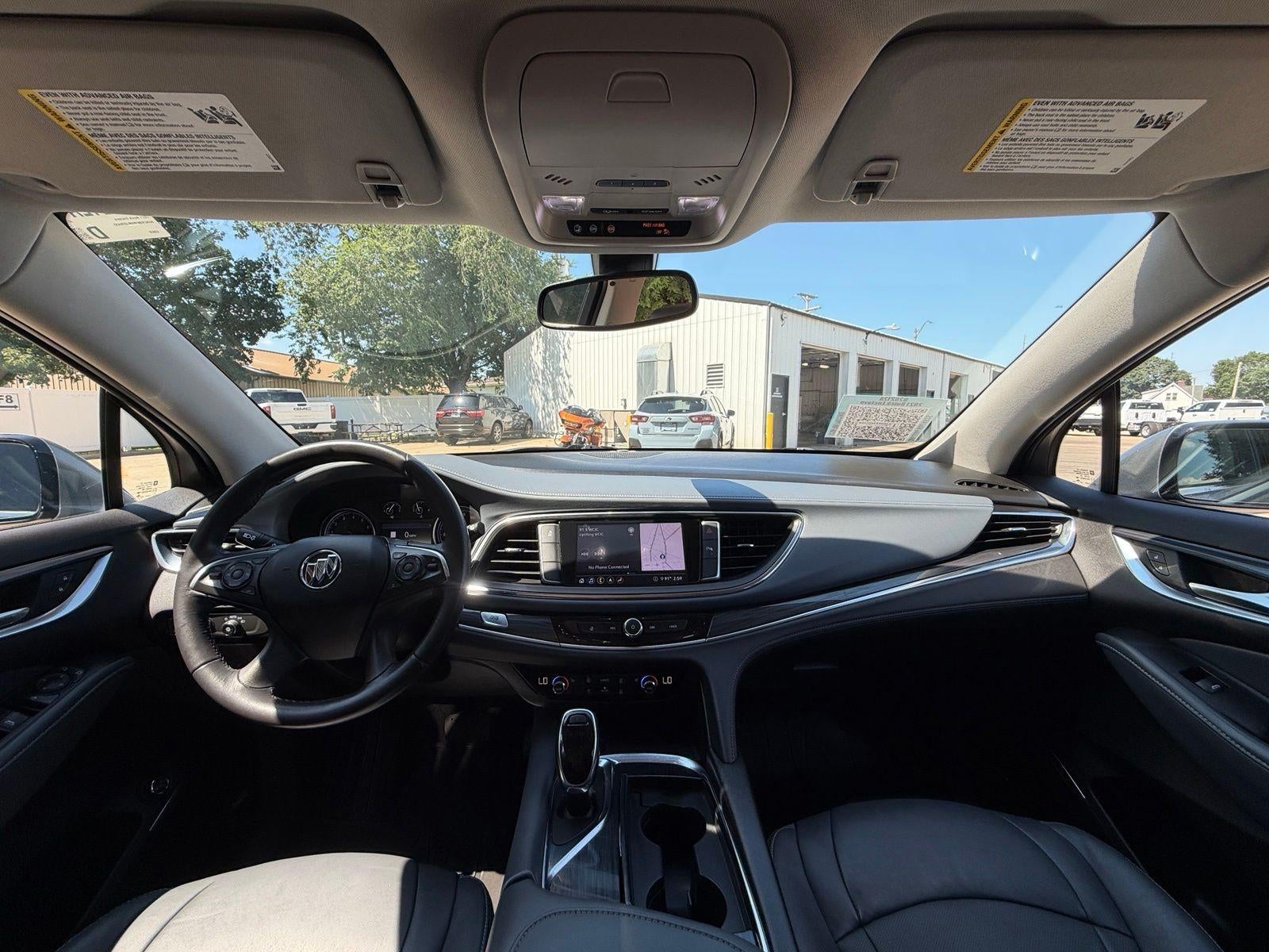 2021 Buick Enclave Essence