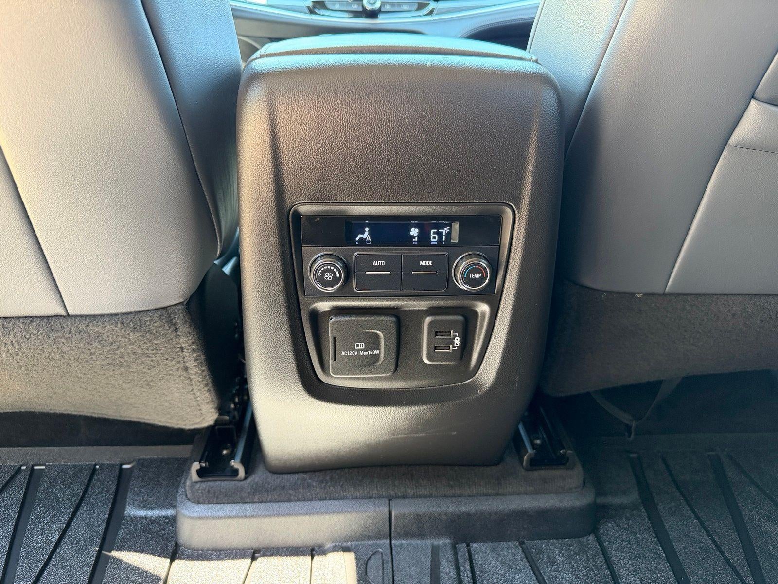 2021 Buick Enclave Essence