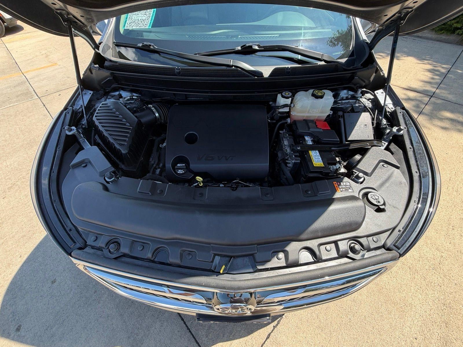 2021 Buick Enclave Essence