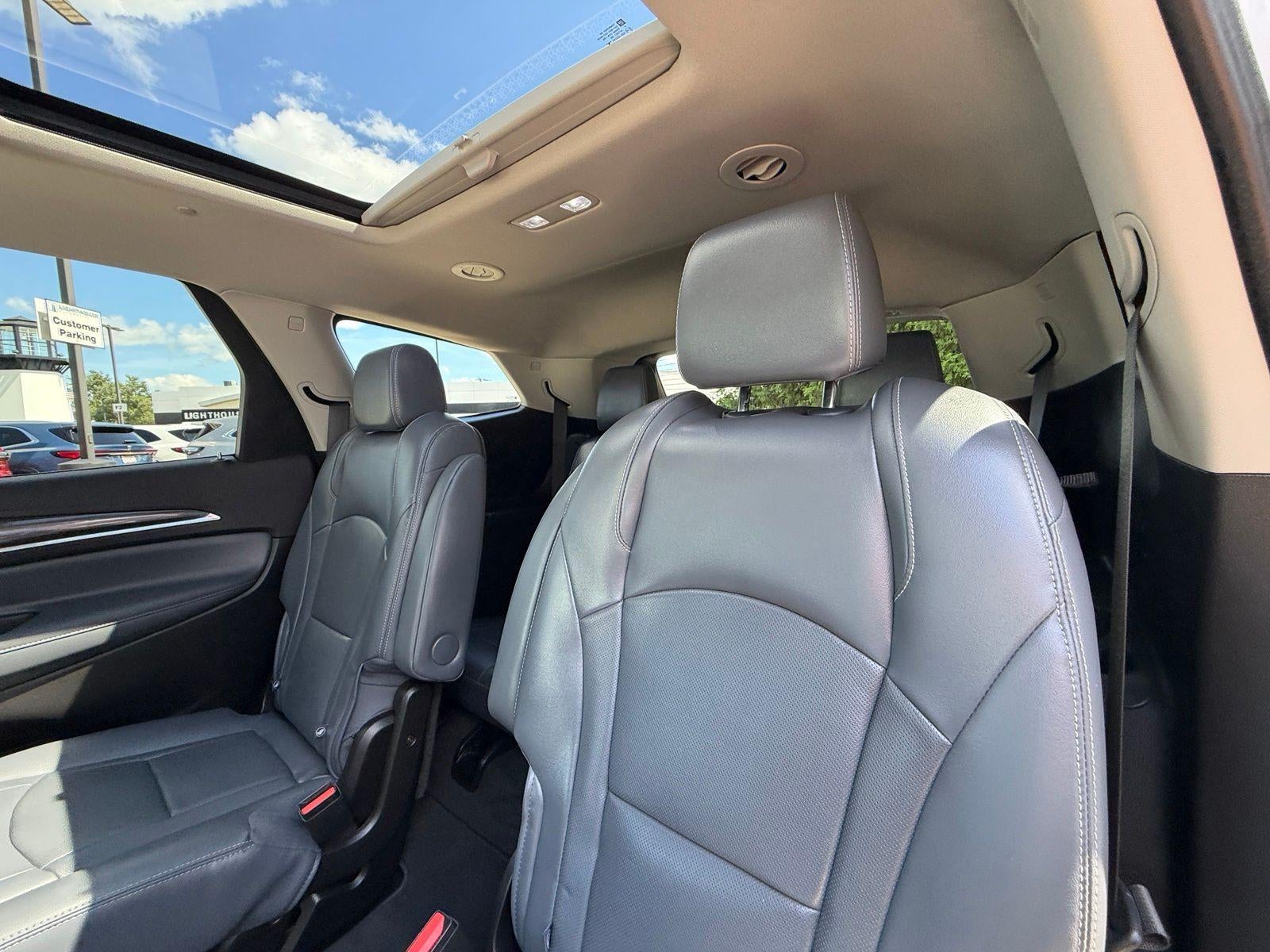 2021 Buick Enclave Essence