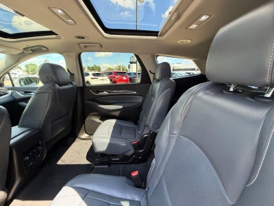 2021 Buick Enclave Essence