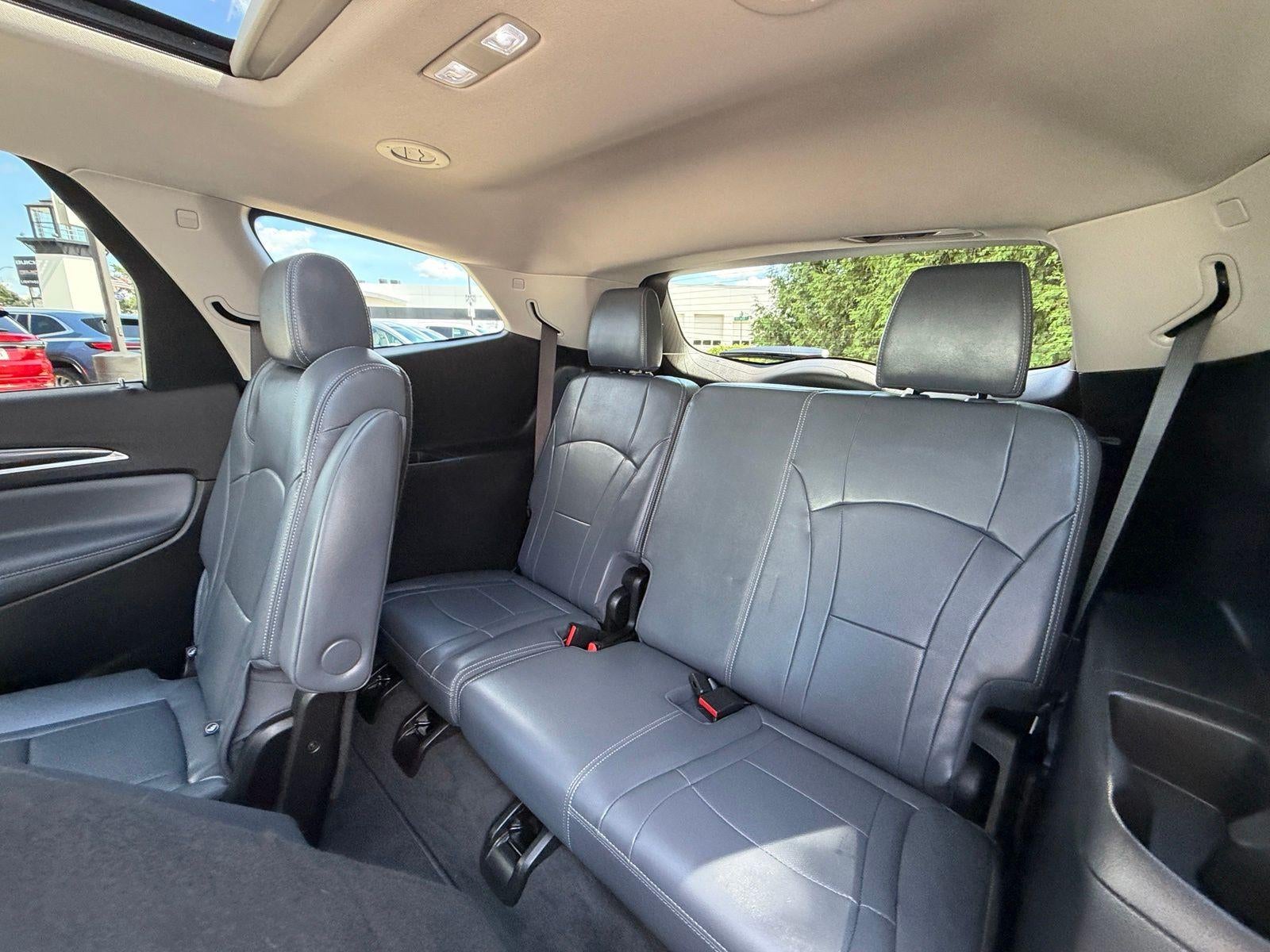 2021 Buick Enclave Essence