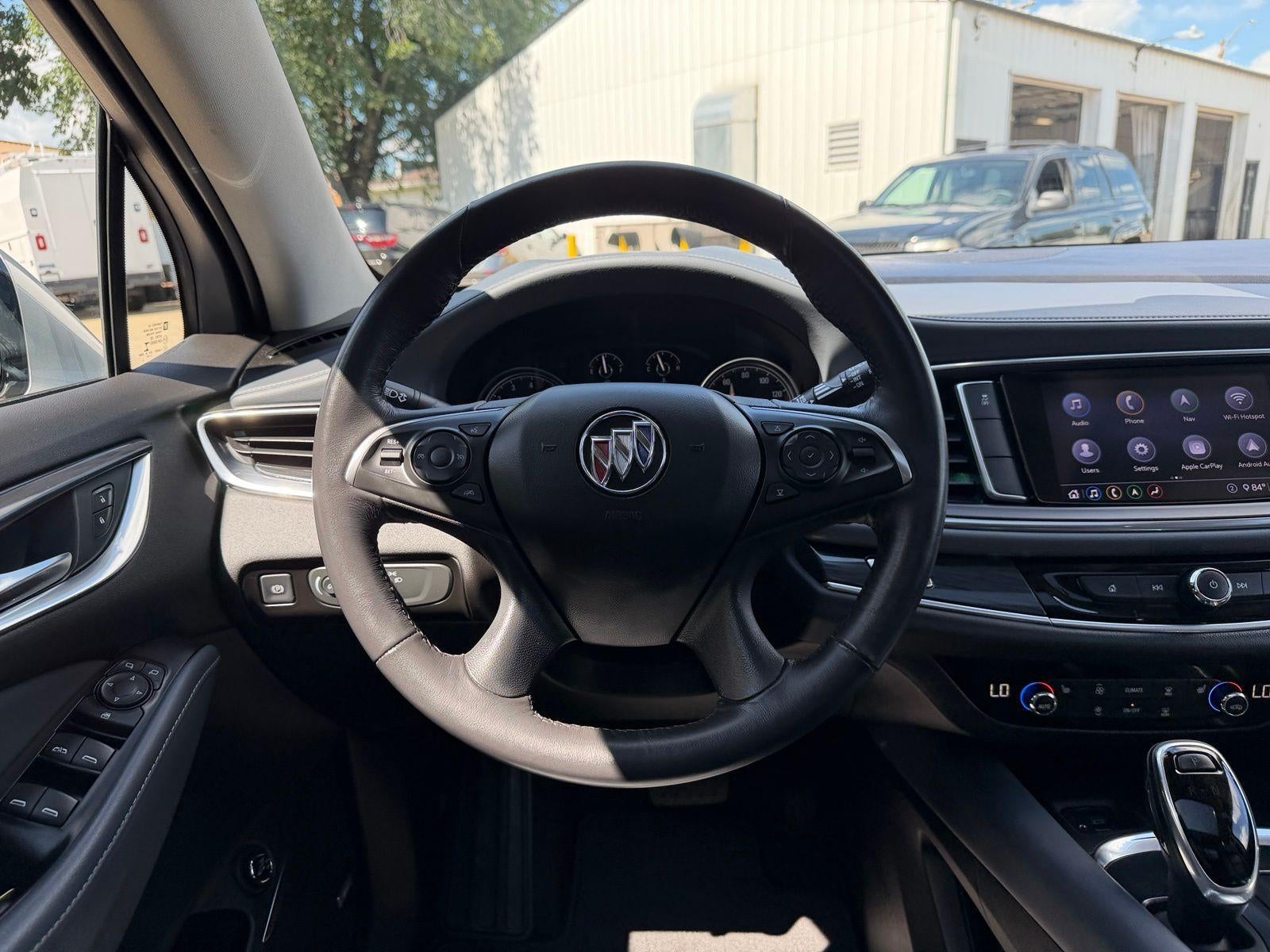2021 Buick Enclave Essence