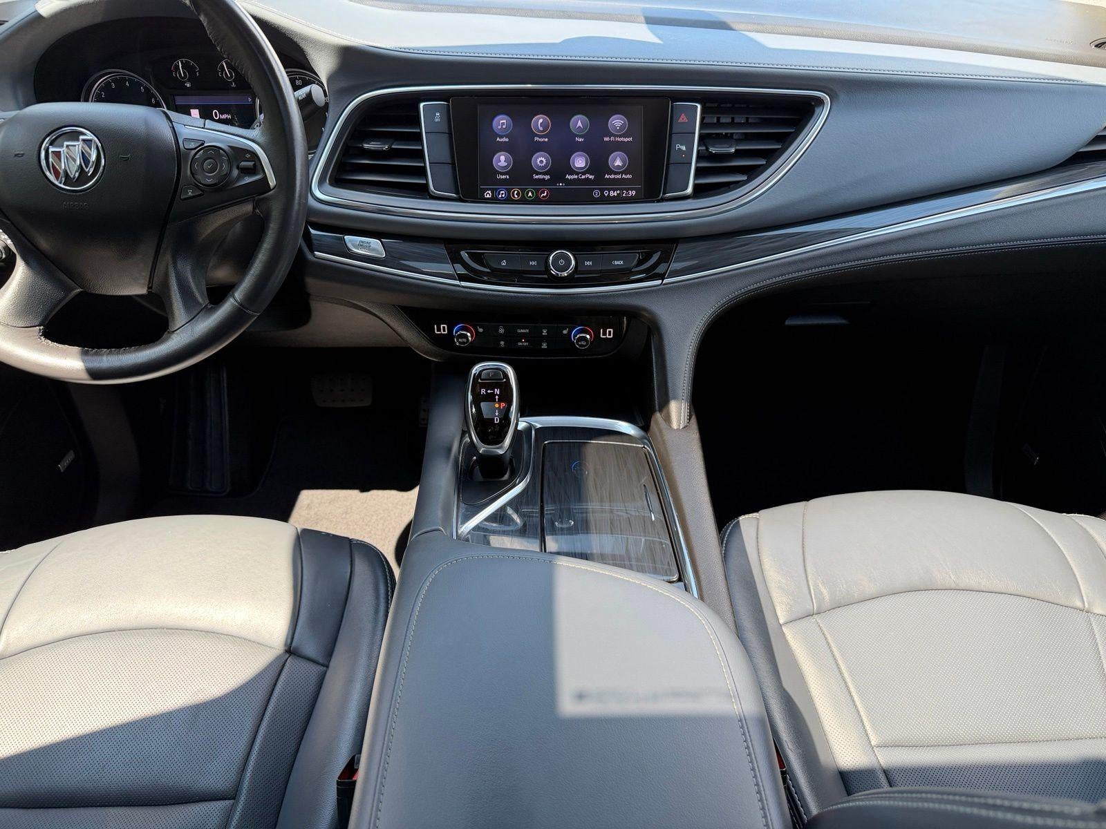 2021 Buick Enclave Essence