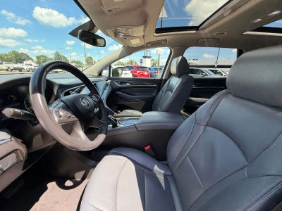 2021 Buick Enclave Essence