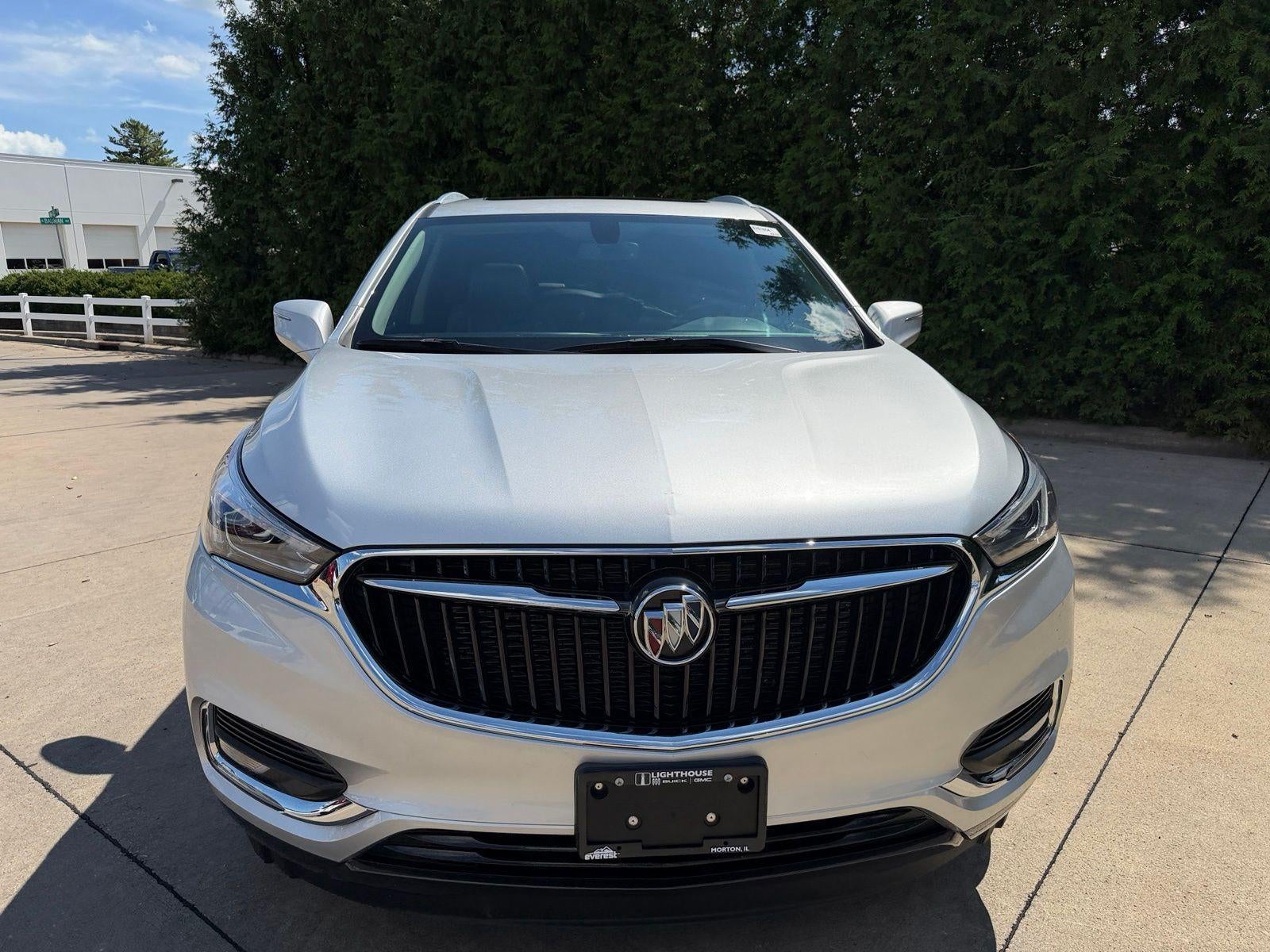 2021 Buick Enclave Essence