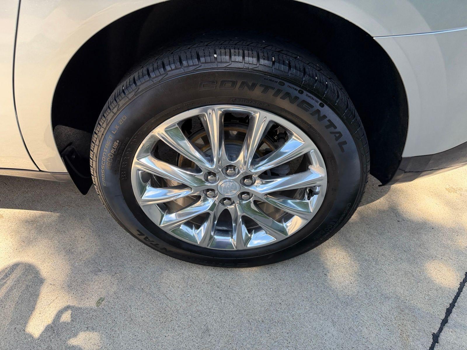 2021 Buick Enclave Essence