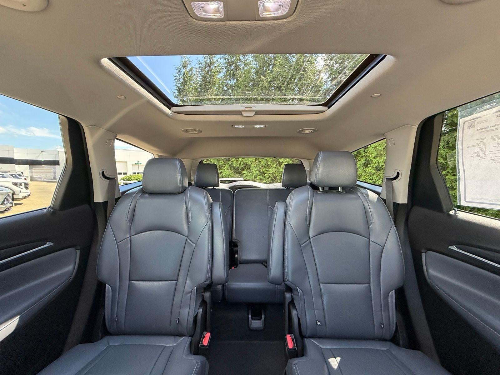 2021 Buick Enclave Essence