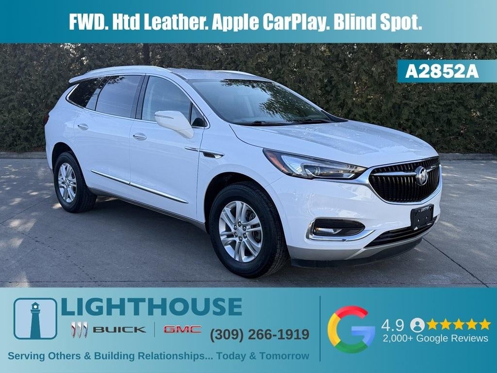 2020 Buick Enclave Essence