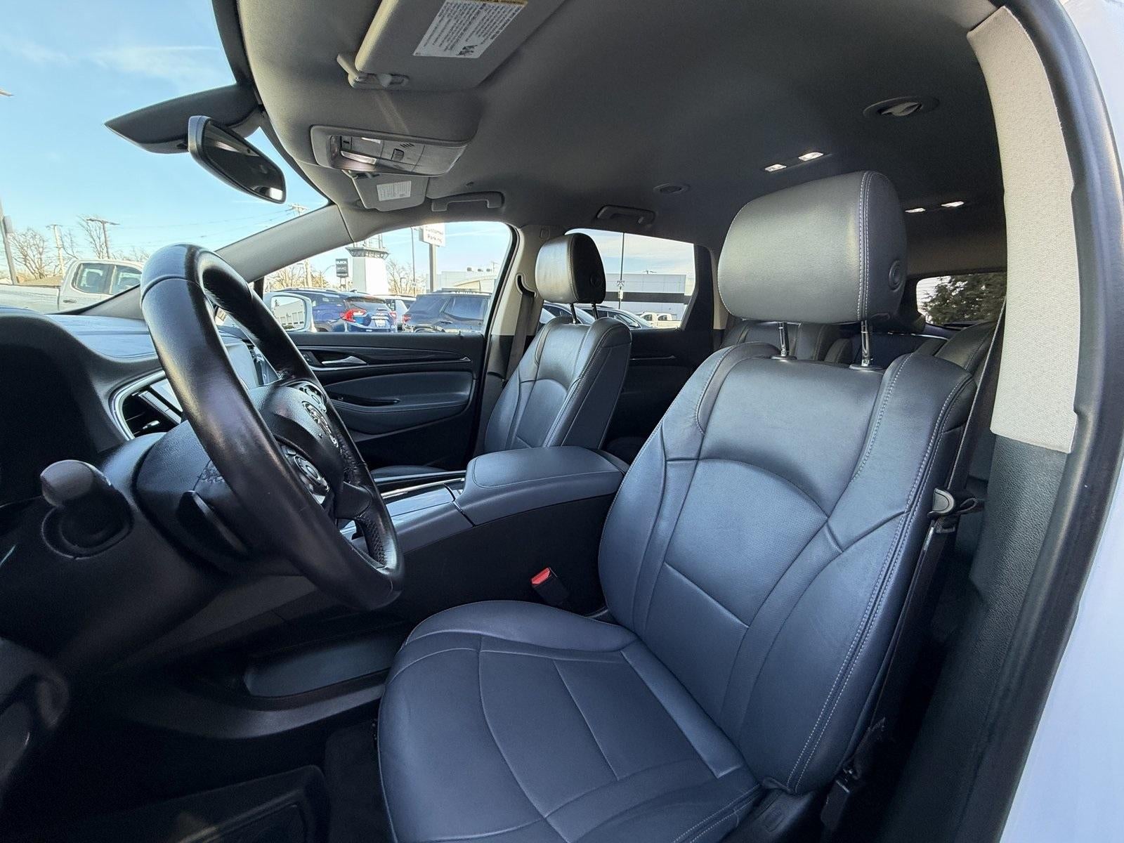 2020 Buick Enclave Essence