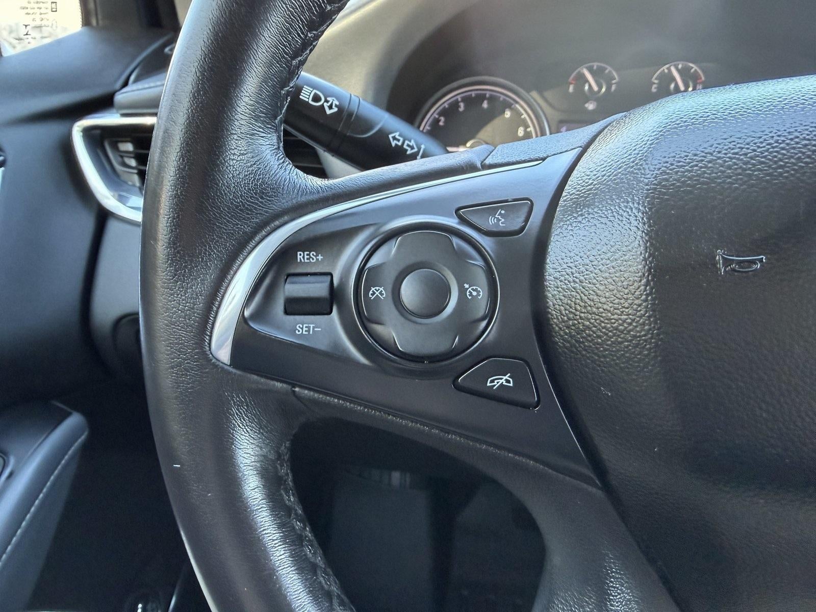 2020 Buick Enclave Essence