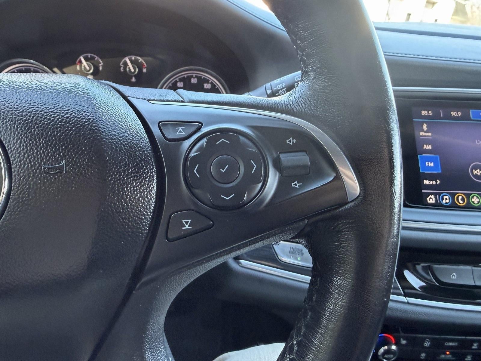 2020 Buick Enclave Essence