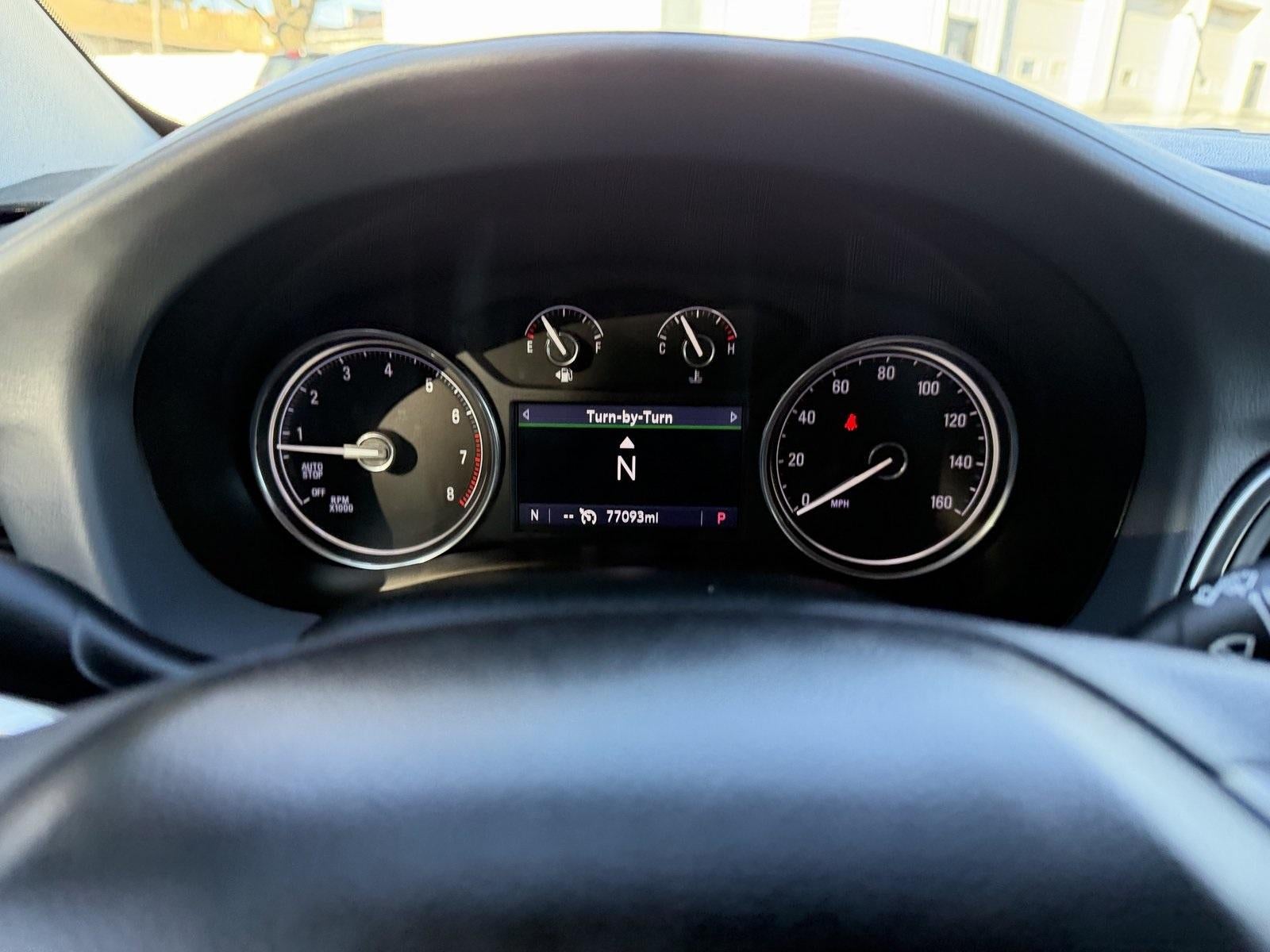 2020 Buick Enclave Essence