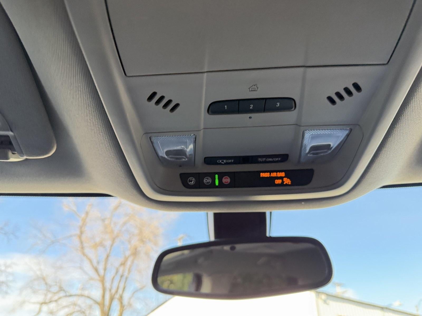 2020 Buick Enclave Essence