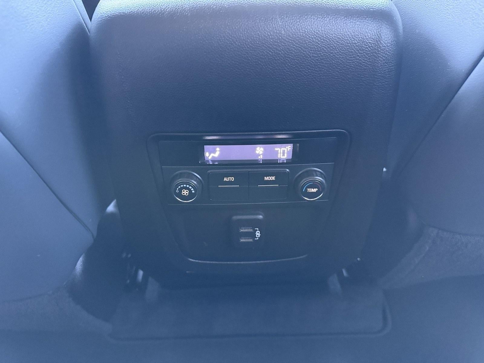 2020 Buick Enclave Essence