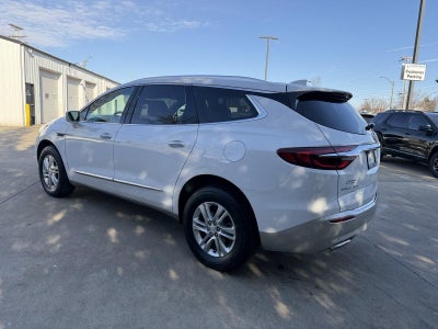 2020 Buick Enclave Essence