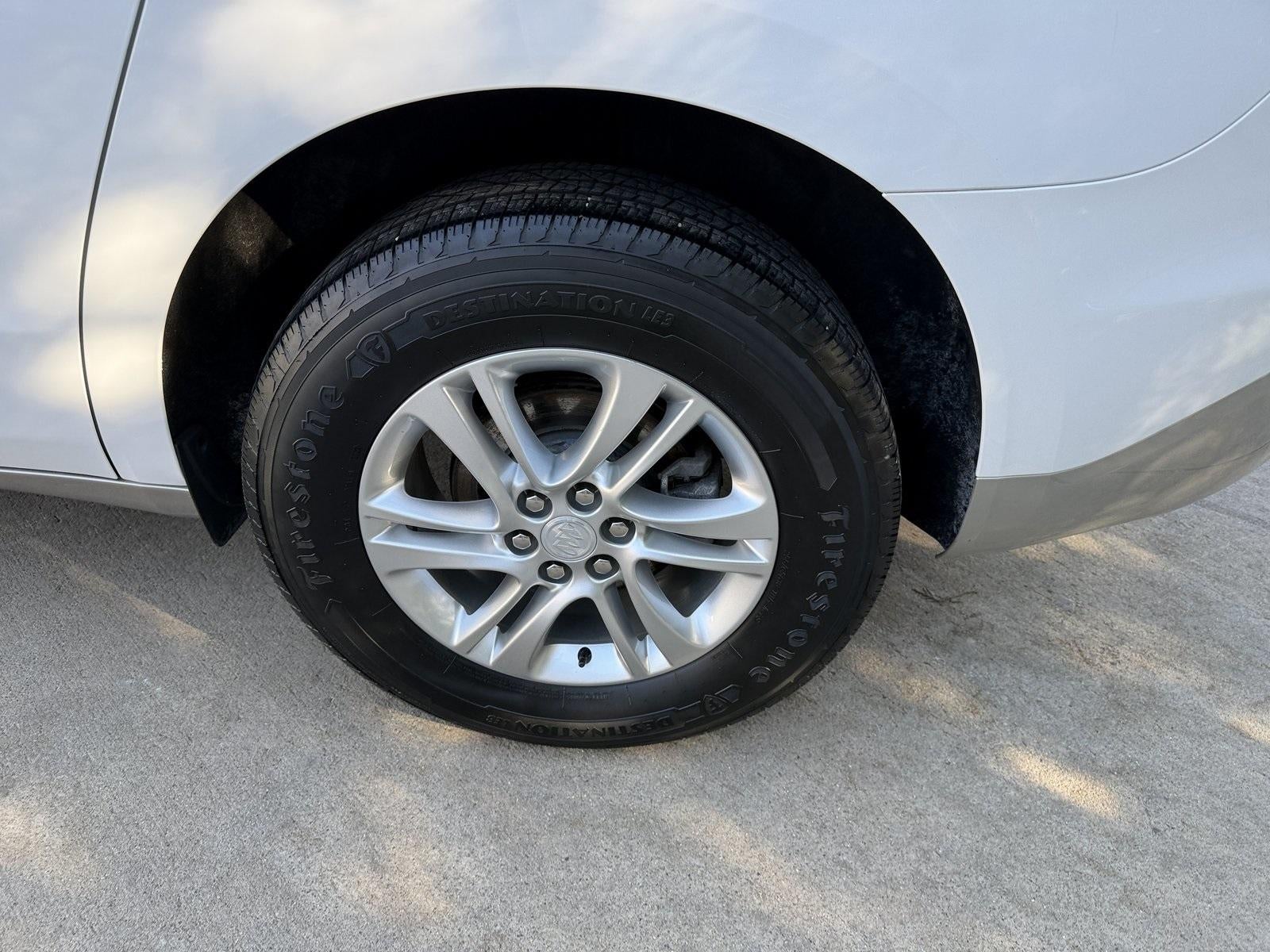 2020 Buick Enclave Essence