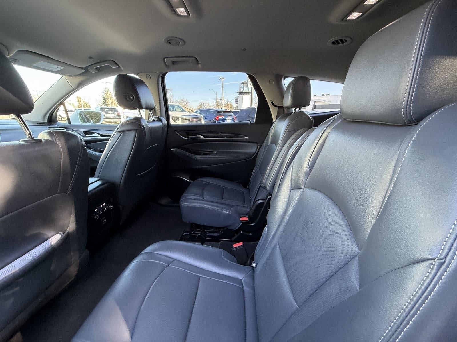 2020 Buick Enclave Essence